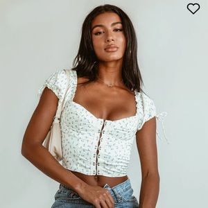 Princess Polly Allyson Top